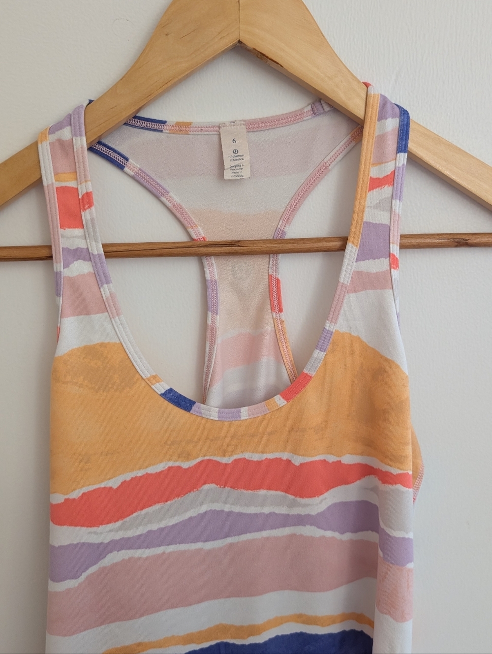 LULULEMON Racerback Tank - Picture 3 of 3